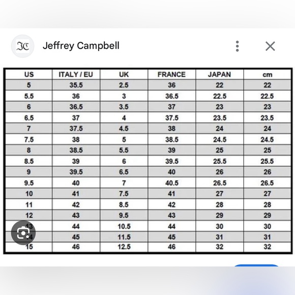 *NEW* JEFFREY CAMPBELL QUILTED BLACK ZIP LOAFER SHOE SIZE 38 - Picture 3 of 9